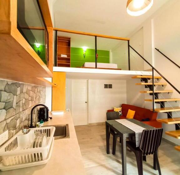 带1个卧室的公寓, La Quinta Loft Apartments