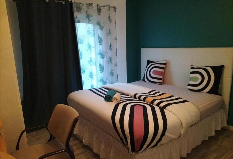 اتاق استاندارد سه نفره, Business Room 10 Minutes De Paris Et Orly Aéroport