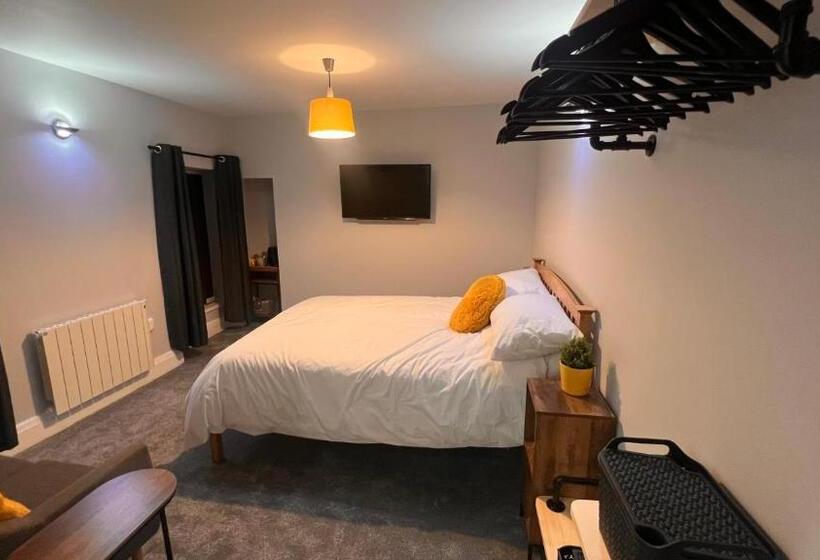 اتاق استاندارد, Hoopers Sandy Beach Guest Rooms