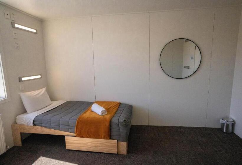 اتاق استاندارد با سرویس بهداشتی مشترک, The Brownston Hostel
