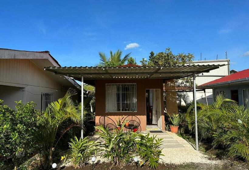 اتاق استاندارد, Tico Bed & Breakfast La Fortuna