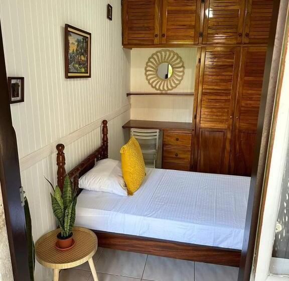 اتاق استاندارد سه نفره, Tico Bed & Breakfast La Fortuna