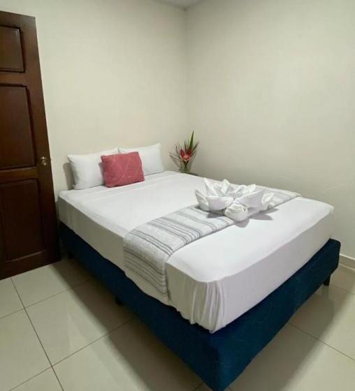 آپارتمان 2 خوابه, Tico Bed & Breakfast La Fortuna