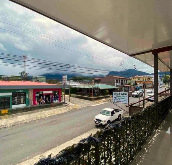 آپارتمان 2 خوابه, Tico Bed & Breakfast La Fortuna