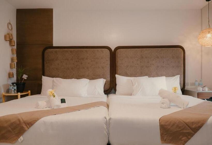 اتاق استاندارد سه نفره, Winwin Hotel And Resorts