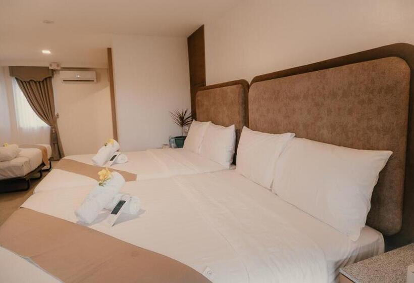 سوییت خانوادگی, Winwin Hotel And Resorts