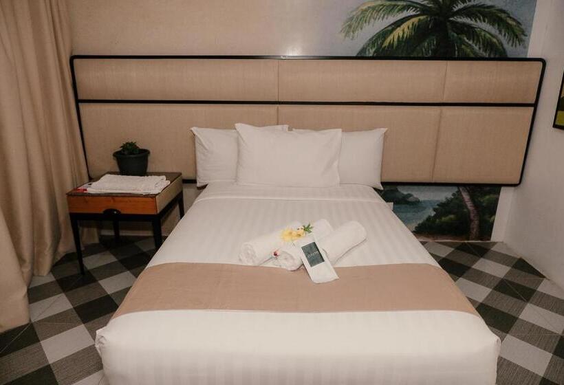 اتاق استاندارد با چشم‌انداز استخر, Winwin Hotel And Resorts
