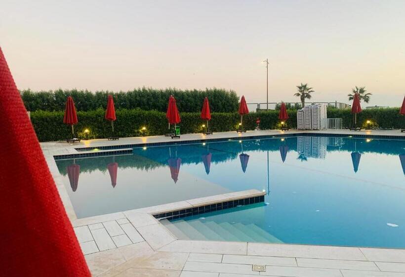 آپارتمان 2 خوابه, منتجع بورتو سعيد السياحى Porto Said Tourist Resort
