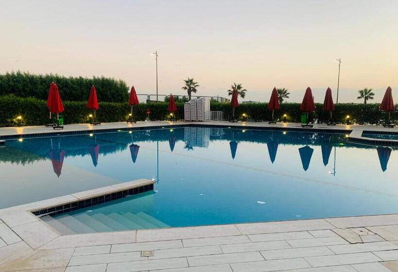 آپارتمان 2 خوابه, منتجع بورتو سعيد السياحى Porto Said Tourist Resort