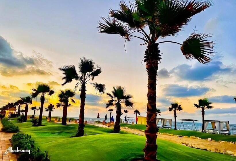 کلبه ییلاقی, منتجع بورتو سعيد السياحى Porto Said Tourist Resort