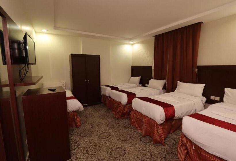 سوییت خانوادگی, Aayan Gulf Hotel For Hotel Rooms