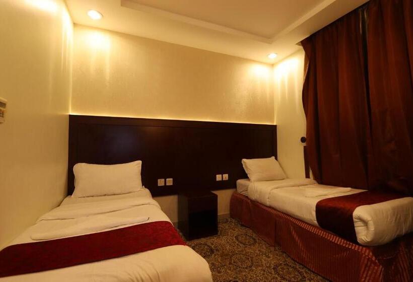 سوییت خانوادگی, Aayan Gulf Hotel For Hotel Rooms
