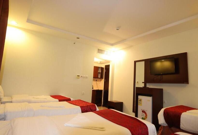 اتاق خانوادگی, Aayan Gulf Hotel For Hotel Rooms