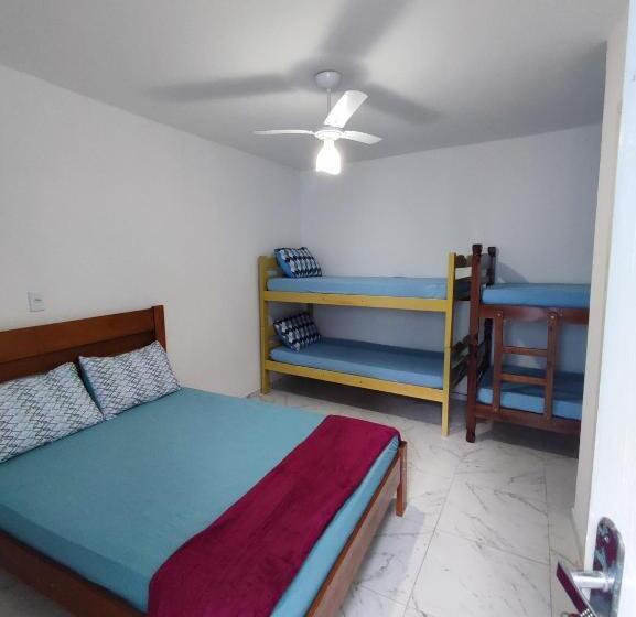 اتاق استاندارد چهار تخته, Aloha Suites