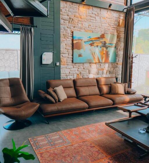 ویلای 2 خوابه, Eksado Resort