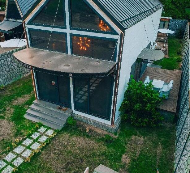 ویلای 2 خوابه, Eksado Resort