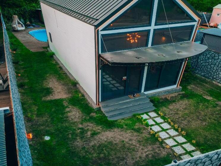 ویلای 2 خوابه, Eksado Resort