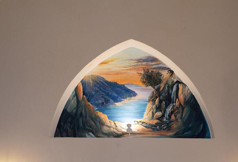اتاق سوپریور با تخت بزرگ, Villa Barluzzi