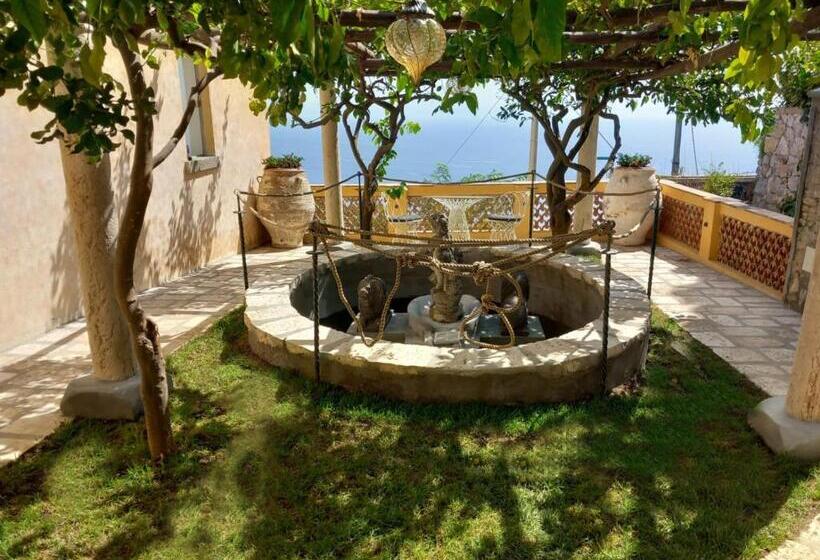 اتاق سوپریور با تخت بزرگ, Villa Barluzzi