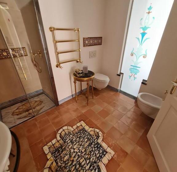 اتاق سوپریور با تخت بزرگ, Villa Barluzzi