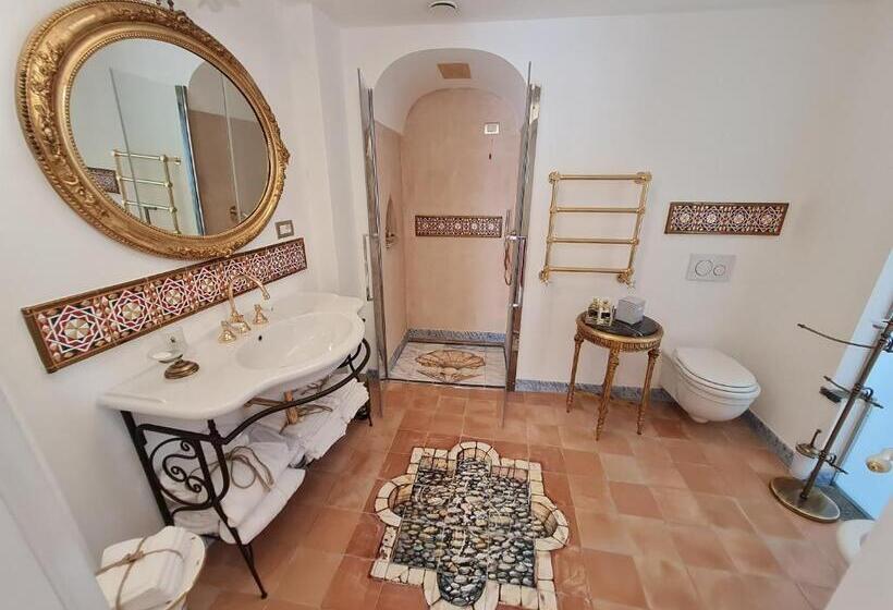 اتاق سوپریور با تخت بزرگ, Villa Barluzzi