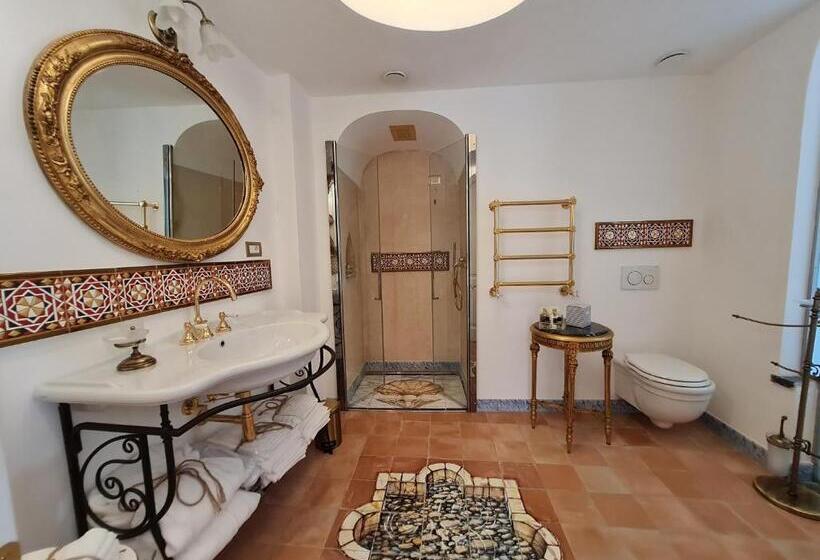اتاق سوپریور با تخت بزرگ, Villa Barluzzi