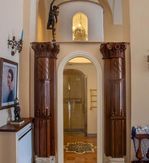 اتاق سوپریور با تخت بزرگ, Villa Barluzzi