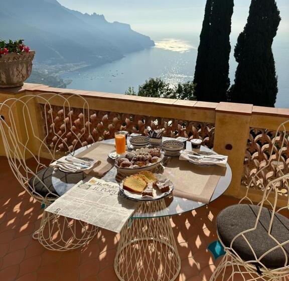 اتاق لوکس با تخت بزرگ, Villa Barluzzi