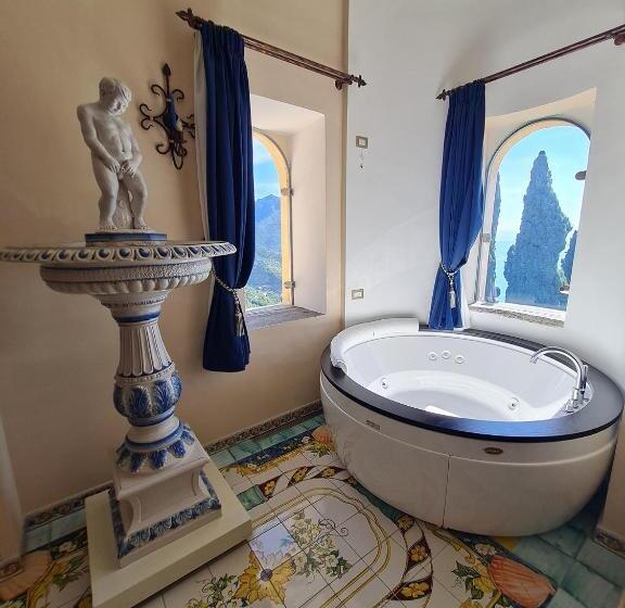 اتاق سوپریور با تخت بزرگ, Villa Barluzzi