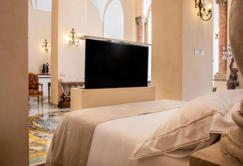 اتاق سوپریور با تخت بزرگ, Villa Barluzzi
