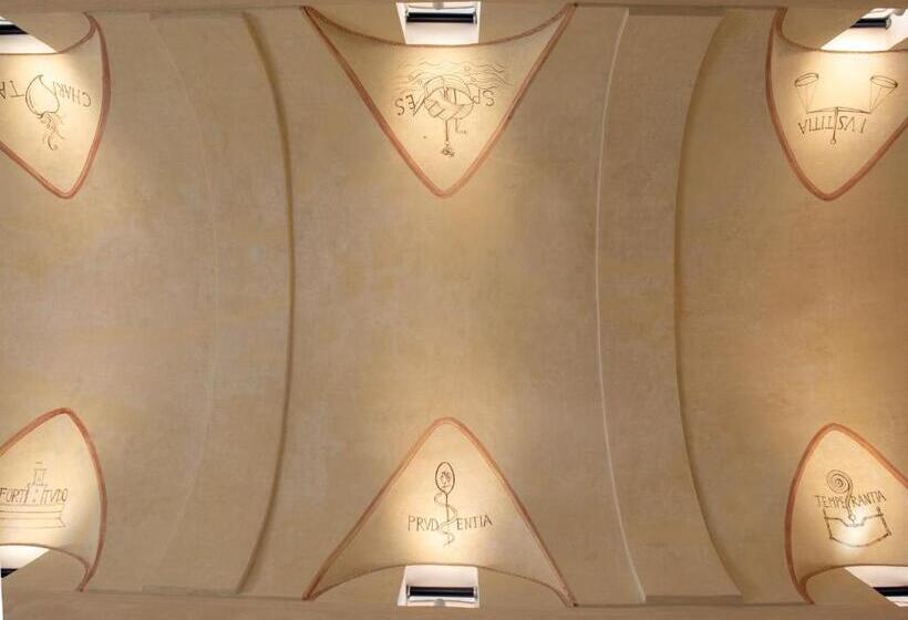 اتاق سوپریور با تخت بزرگ, Villa Barluzzi