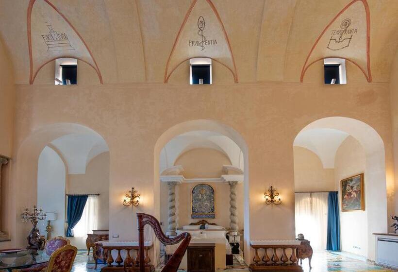 اتاق سوپریور با تخت بزرگ, Villa Barluzzi
