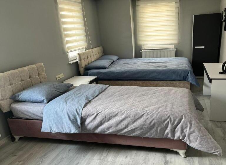 اتاق لوکس سه تخته, Grand Whi̇te Sui̇t Otel