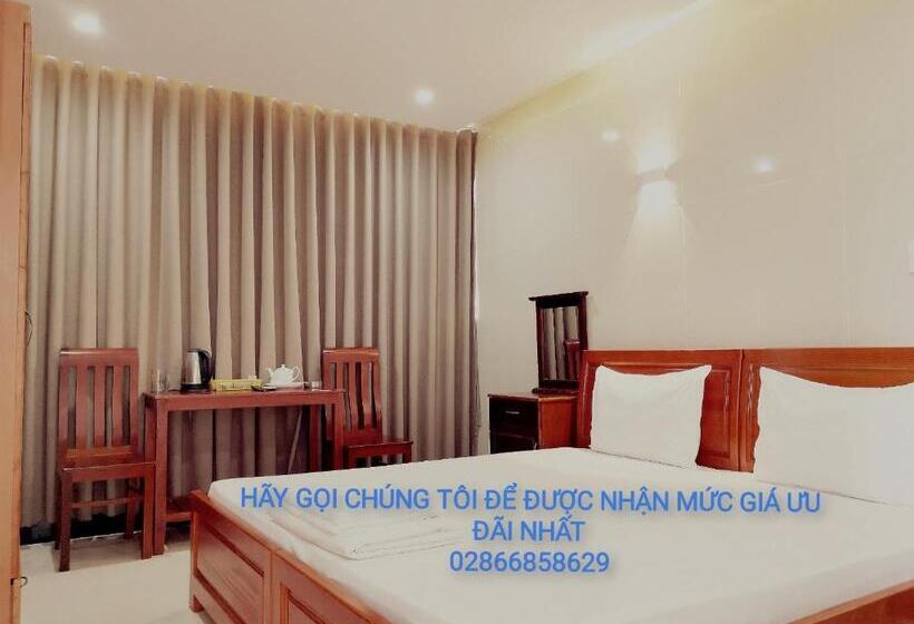 اتاق لوکس, Khách Sạn Cúc Phương