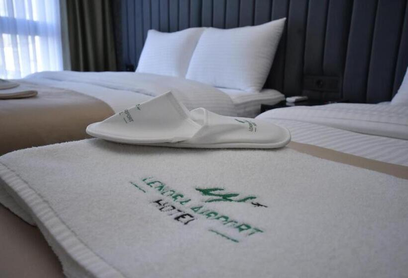 اتاق لوکس چهار تخته, Lenora Airport Hotel & İstanbul Airport