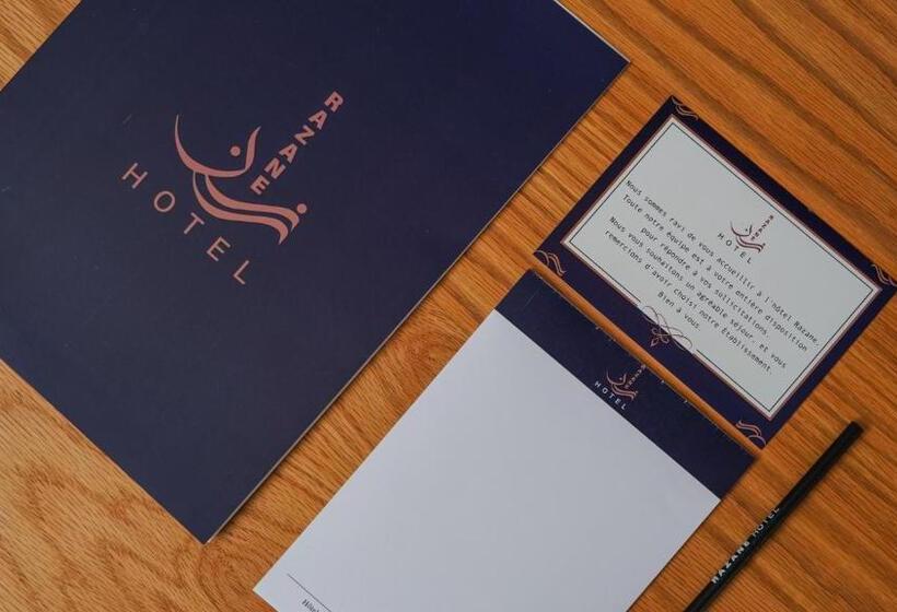 مجموعه ویستا شهر, Razane Hôtel