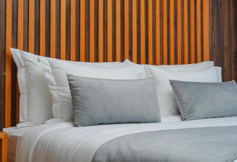 اتاق استاندارد با بالکن, Razane Hôtel