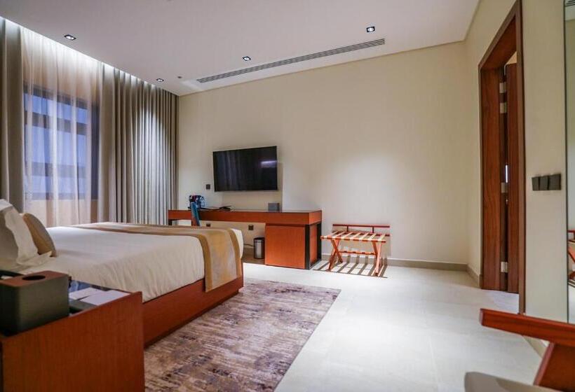 اتاق سوپریور, Vivian Park El Raeid