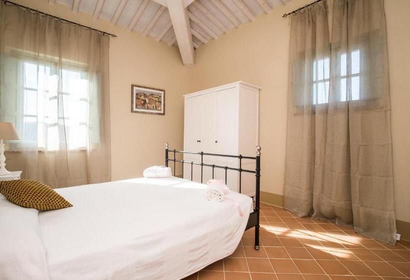 آپارتمان 2 خوابه, Isa   Luxury Resort With Swimming Pool Immersed In Tuscan Nature, Apartments With Private Outdoor Ar