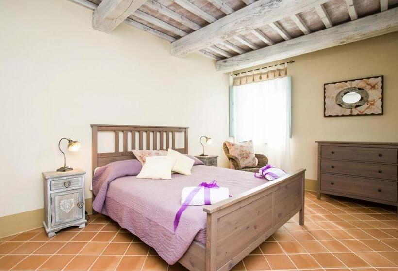 آپارتمان 3 خوابه, Isa   Luxury Resort With Swimming Pool Immersed In Tuscan Nature, Apartments With Private Outdoor Ar