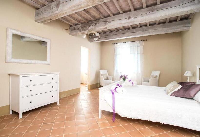 آپارتمان 3 خوابه, Isa   Luxury Resort With Swimming Pool Immersed In Tuscan Nature, Apartments With Private Outdoor Ar
