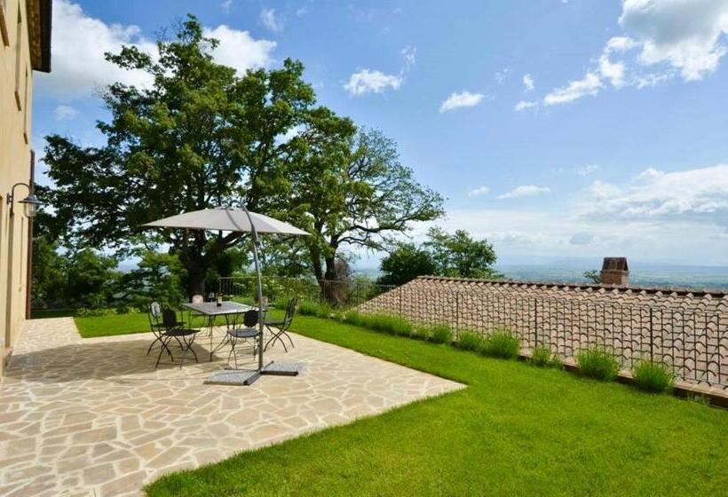 آپارتمان 3 خوابه, Isa   Luxury Resort With Swimming Pool Immersed In Tuscan Nature, Apartments With Private Outdoor Ar