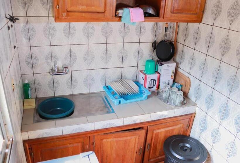 استودیو استاندارد با بالکن, Jbzapartment Obobogo