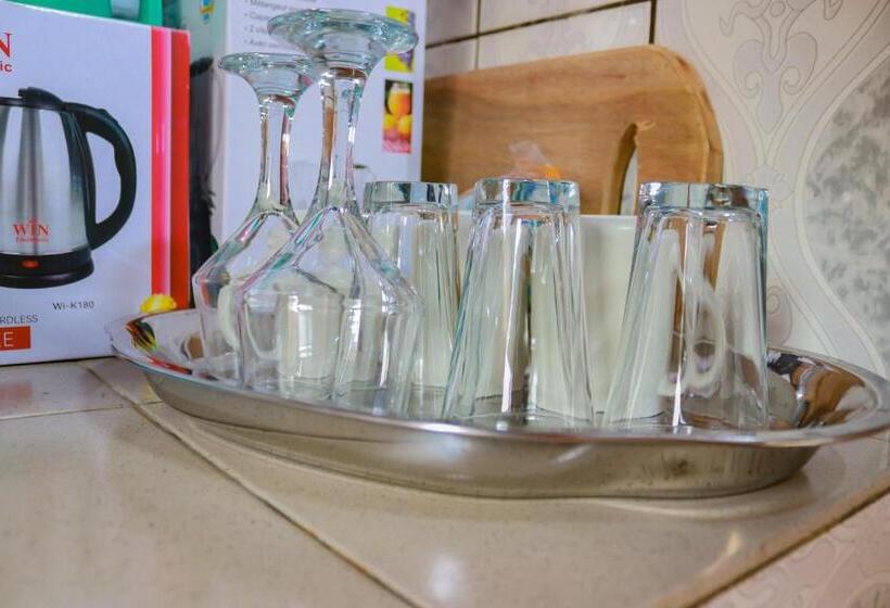 استودیو استاندارد با بالکن, Jbzapartment Obobogo