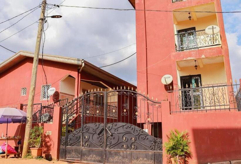استودیو استاندارد با بالکن, Jbzapartment Obobogo