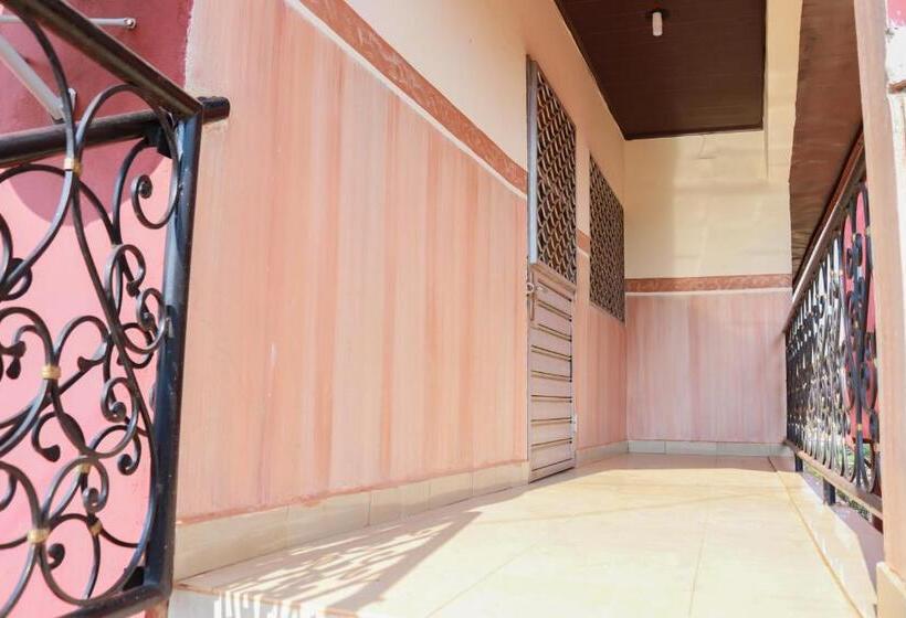 استودیو استاندارد با بالکن, Jbzapartment Obobogo