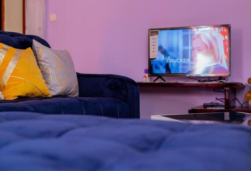 استودیو استاندارد با بالکن, Jbzapartment Obobogo