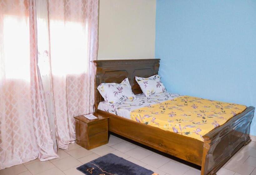 استودیو استاندارد با بالکن, Jbzapartment Obobogo