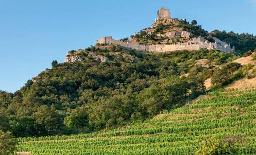 استودیوی استاندارد, Le Relais De Crussol