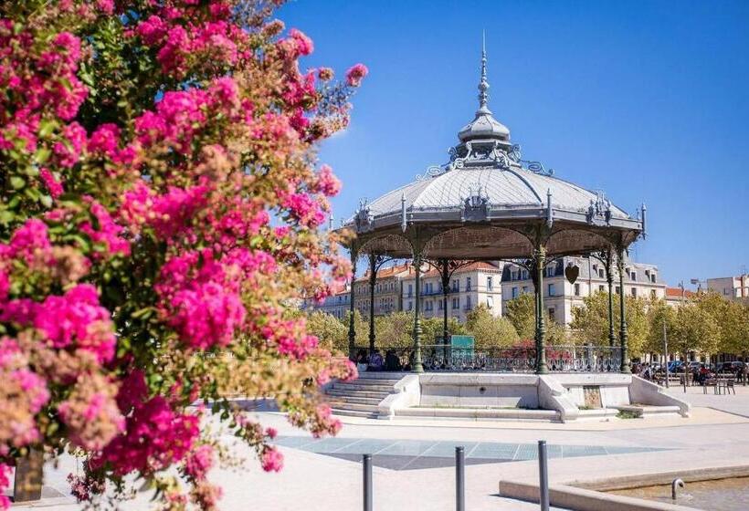آپارتمان سوپریور 1 خوابه, Le Relais De Crussol